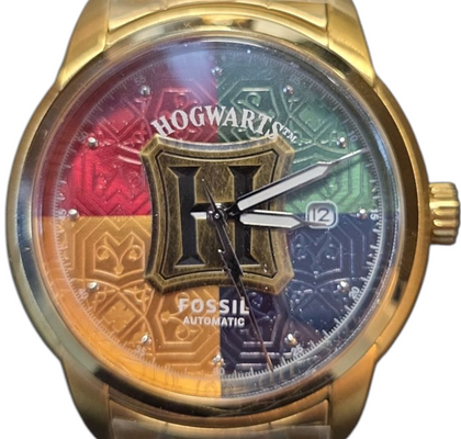 Fossil Harry Potter Collaboration Wrist Watch LE1157