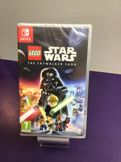 LEGO Star Wars: The Skywalker Saga - Switch