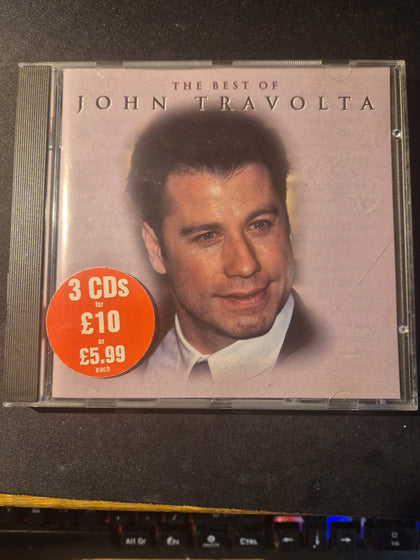 John Travolta – The Best Of John Travolta