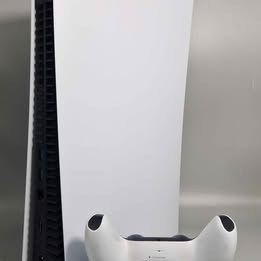 Playstation 5 Console, 825GB, White, Unboxed