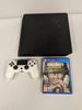 Playstation 4 Slim Console, 500GB Call of Duty WWII Package