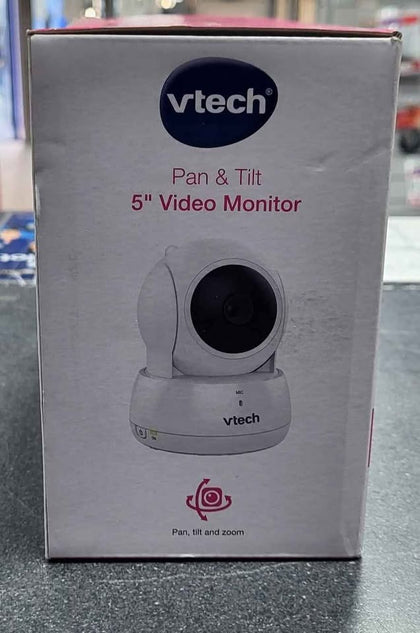 Vtech VM924 Pan & Tilt Vodeo Monitor  5