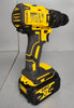DEWALT DCK2060M2T-SFGB 18V 1 x 4.0Ah Li-Ion XR Brushless Cordless Twin Pack
