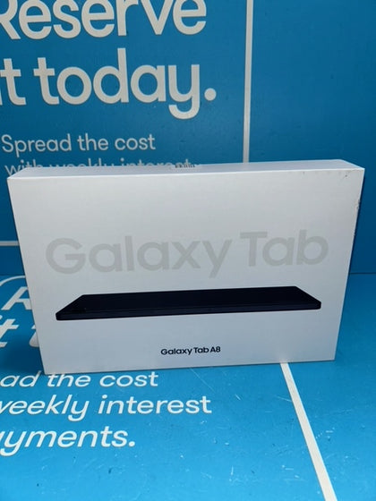 Samsung Galaxy Tab A8 - 32 GB - Grey - Sealed in Box