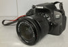 Canon EOS 700D Digital SLR Camera - Black 18M + 18-55mm ** Unboxed **