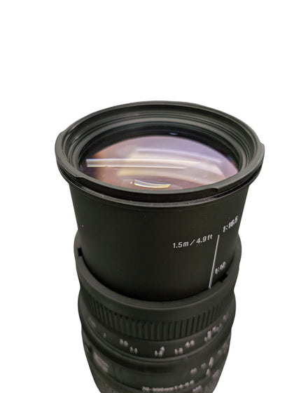 Sigma DG 70-300 Macro Lens