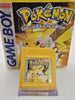 Pokémon Yellow - Game Boy