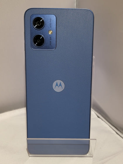 Motorola Moto G54 5G - 8GB+256 GB, Indigo Blue