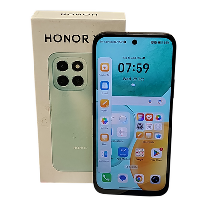 Honor X6c 128GB Unlocked,