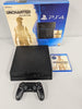Sony Playstation 4 500GB Unchartered The Nathan Drake Collection Console Bundle