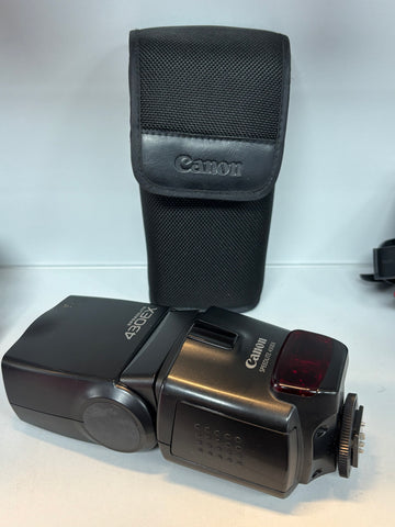 Canon Flash 430EX