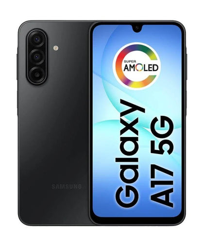 Samsung Galaxy A17 5G, 128GB, 4GB, 50MP Screen 6.7