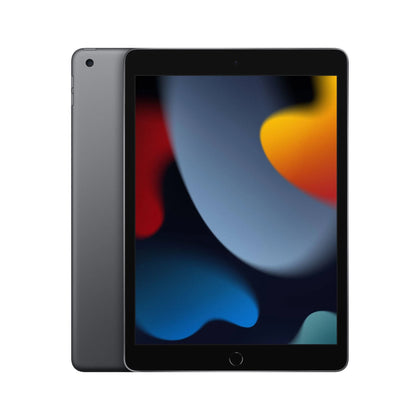 Apple iPad 9th Gen, 64GB, Space Grey.