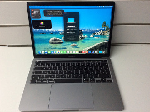 MacBook Pro 2020 Intel Core i5 16GB Ram