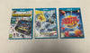 Wii U Console 3 Games Package