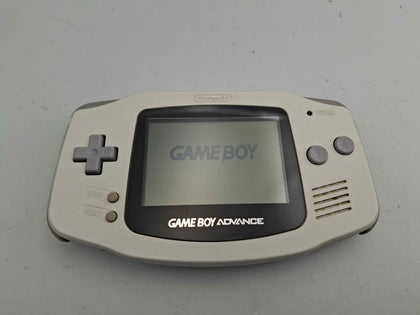Nintendo Game Boy Advance Console – Arctic White