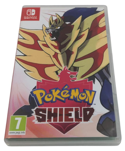 Pokémon Shield Nintendo Switch Game