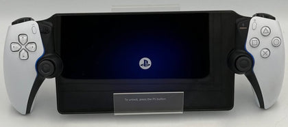 SONY PLAYSTATION PORTAL, WHITE, REMOTE PLAYER, UNBOXED, INCLUDES CASE