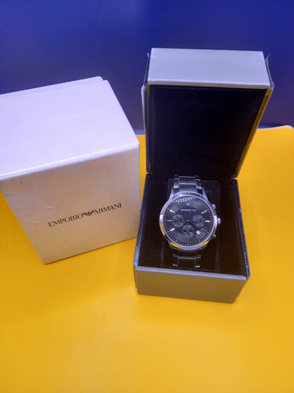 Emporio Armani Men's AR2434 Chronograph Watch