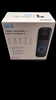 Blink Video Doorbell Battery or Wired with Sync Module 2 - White - Boxed and unopened