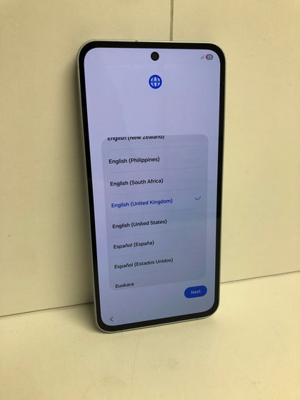 Samsung Galaxy A55 5G - 128 GB, Awesome Iceblue,