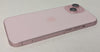 Apple iPhone 15 5G 128GB pink 97% battery health