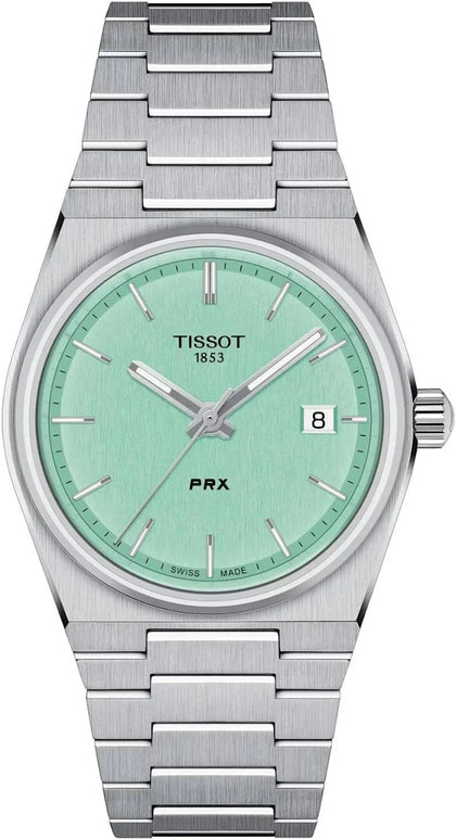 Tissot Watch PRX 35mm Quartz Mens Watch