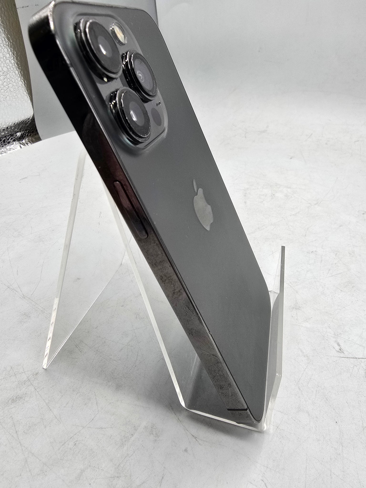Apple iPhone 13 Pro 128gb graphite 128gb *24 month warranty Apple iPhone 13 Pro 128gb graphite 128gb *24 month warranty