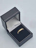 18ct Yellow Gold Wedding Band Ring - 6.31 Grams - Size P