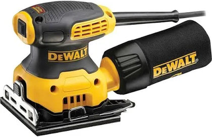 Dewalt DWE6411 240V 1/4 Sheet Sander