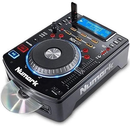 Numark NDX500 USB/CD Media Player