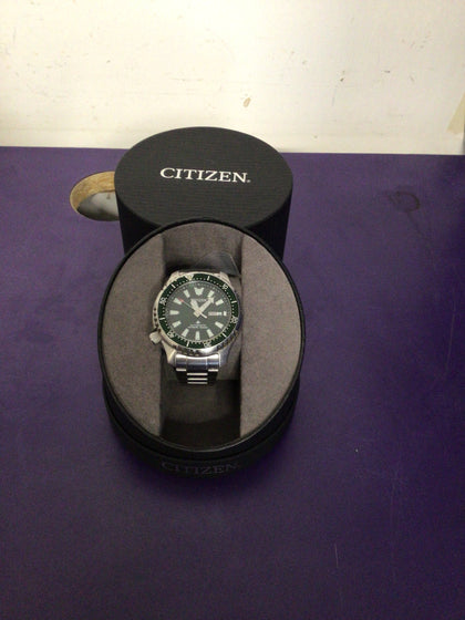 Citizen Men's Eco Diver Watch
