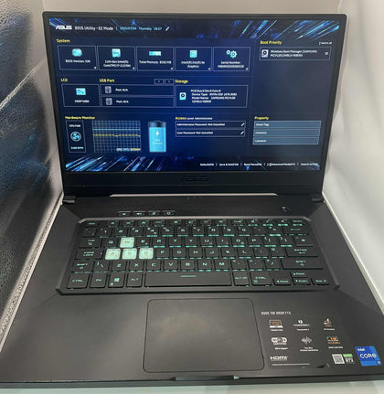 Asus Gaming laptop