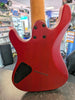 Cort Kx307ms Red Electric Guitar Right Habded