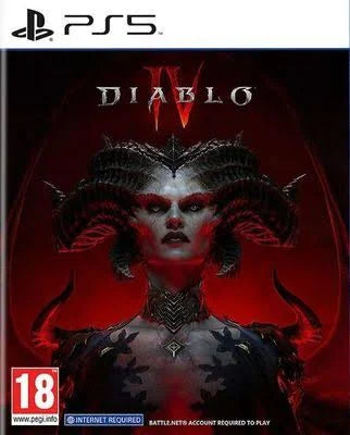Diablo IV PlayStation 5 Game