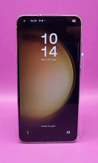 sale + Samsung Galaxy S23 - Dual Sim - 128GB Cream - Unlocked