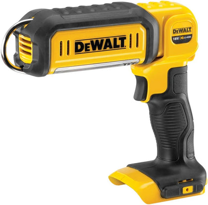 DeWalt DCL050N 18V Handheld LED Work Light Torch +2ah Battery