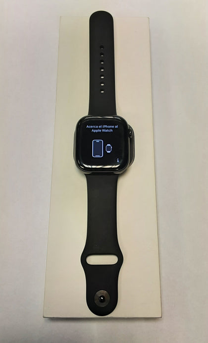 Apple Watch Series 10 GPS + Cellular ; Aluminium Case