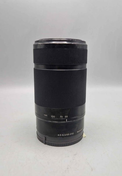 Sony 55-210mm f/4.5-6.3 OSS SEL55210