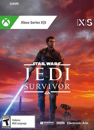STAR WARS Jedi: Survivor Xbox Series X **Collection only**