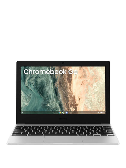 Samsung Galaxy Chromebook Go | Silver