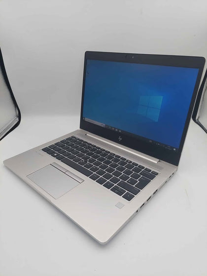 HP 755-G6, Ryzen 7 3700U, 8GB Ram, 256GB SSD, 13