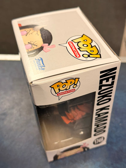 funko pop demon slayer nezuko kamado 1749