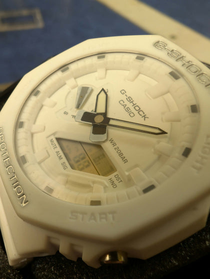 Casio G-Shock GA-2100S (CasiOak)