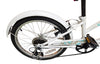 Apollo Haze Kid's Bike - White