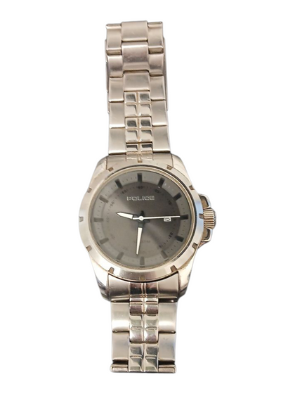 police watch