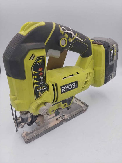 Ryobi R18JS Jigsaw With 5.0Ah 18V Battery
