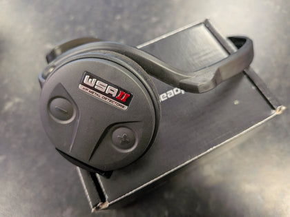 Xp metal Detector Wireless headphones wsaII