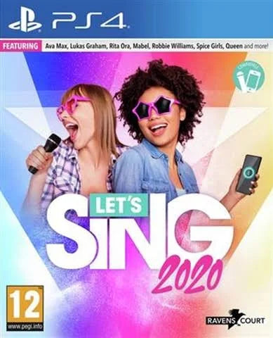 Let`s Sing 2020 - PS4 - Great Yarmouth