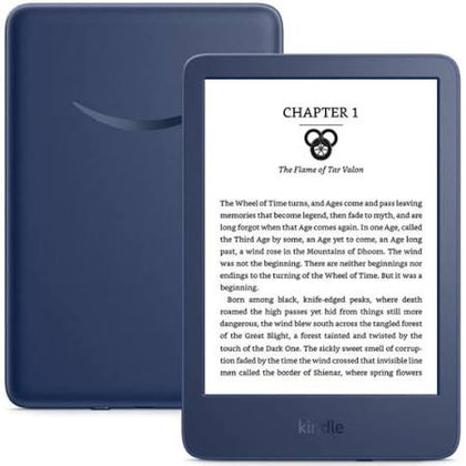 Amazon Kindle Touch 11th Gen 2022 eReader